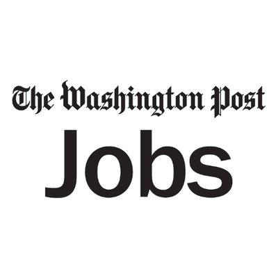 Washington Post Jobs